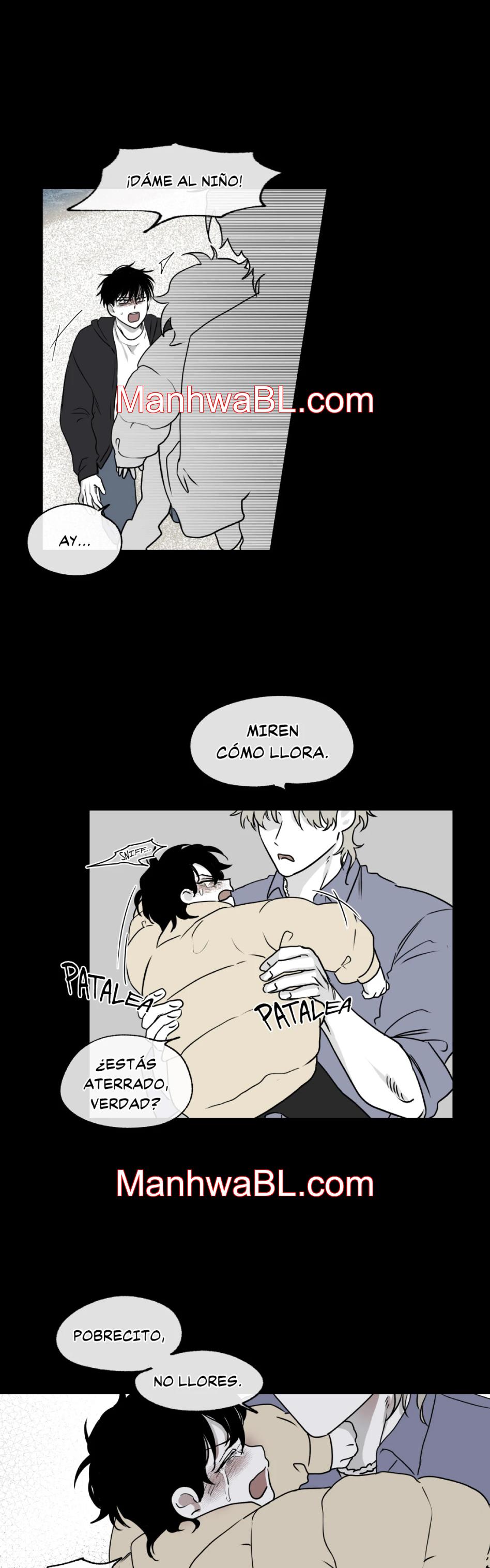 La noche que llega a la ribera - Capítulo 1.2 manhwa