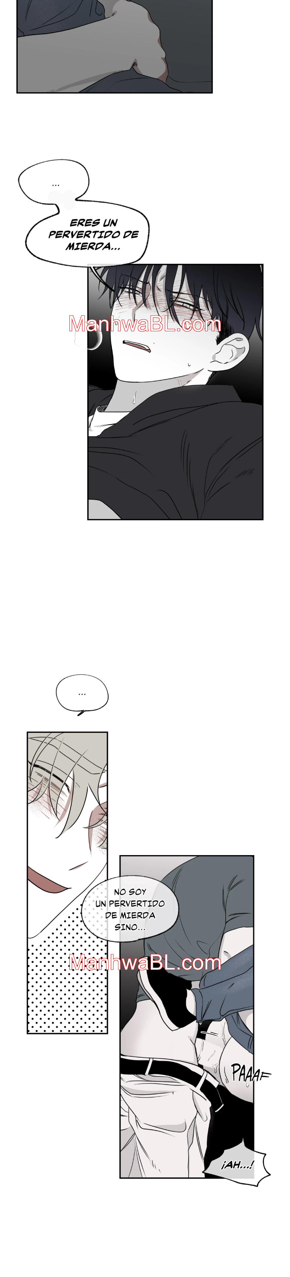 La noche que llega a la ribera - Capítulo 2.3 manhwa