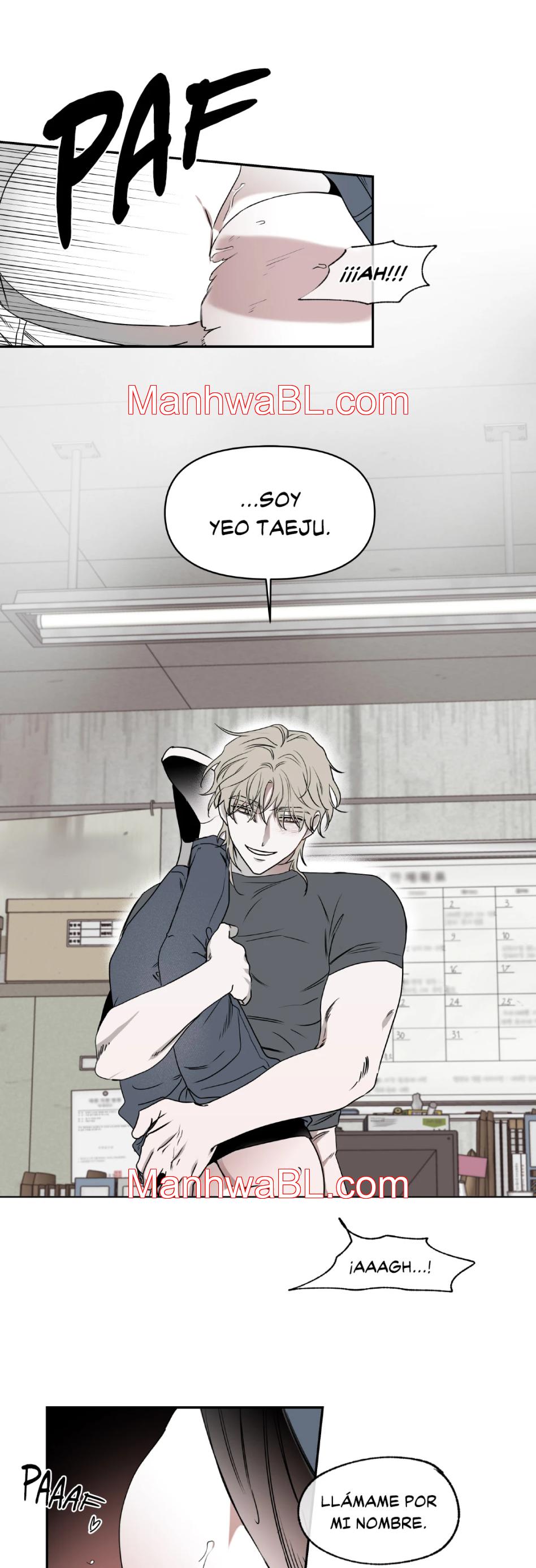 La noche que llega a la ribera - Capítulo 2.3 manhwa