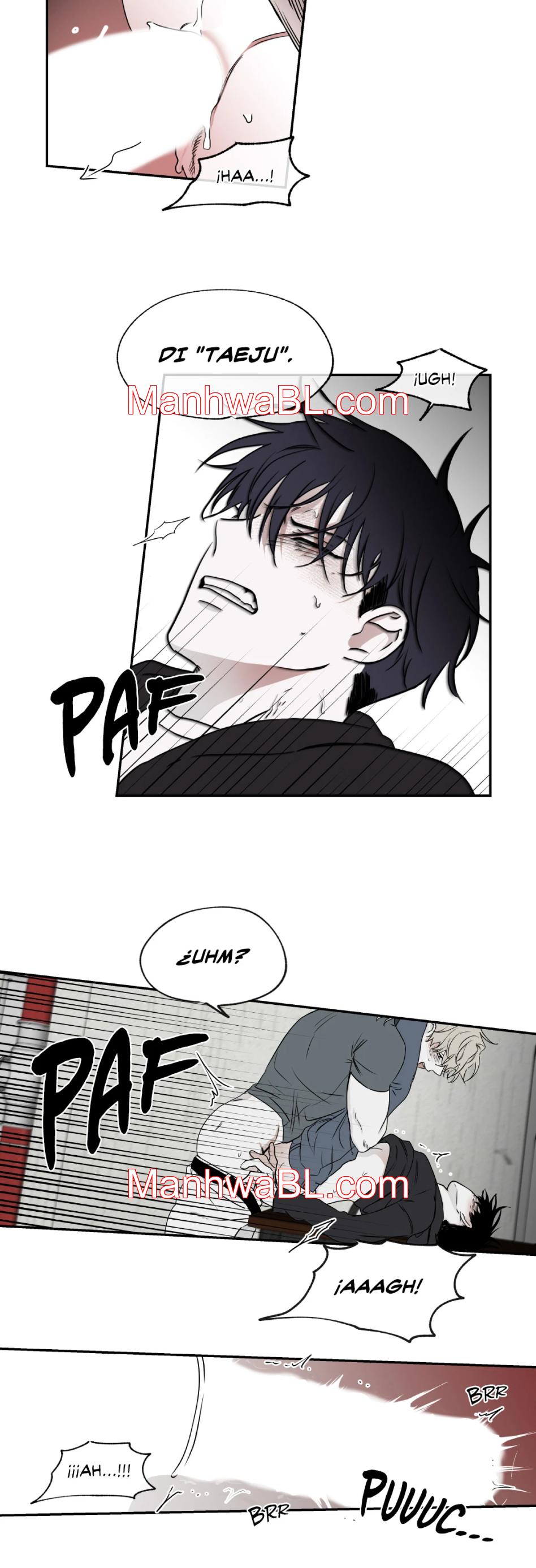 La noche que llega a la ribera - Capítulo 2.3 manhwa