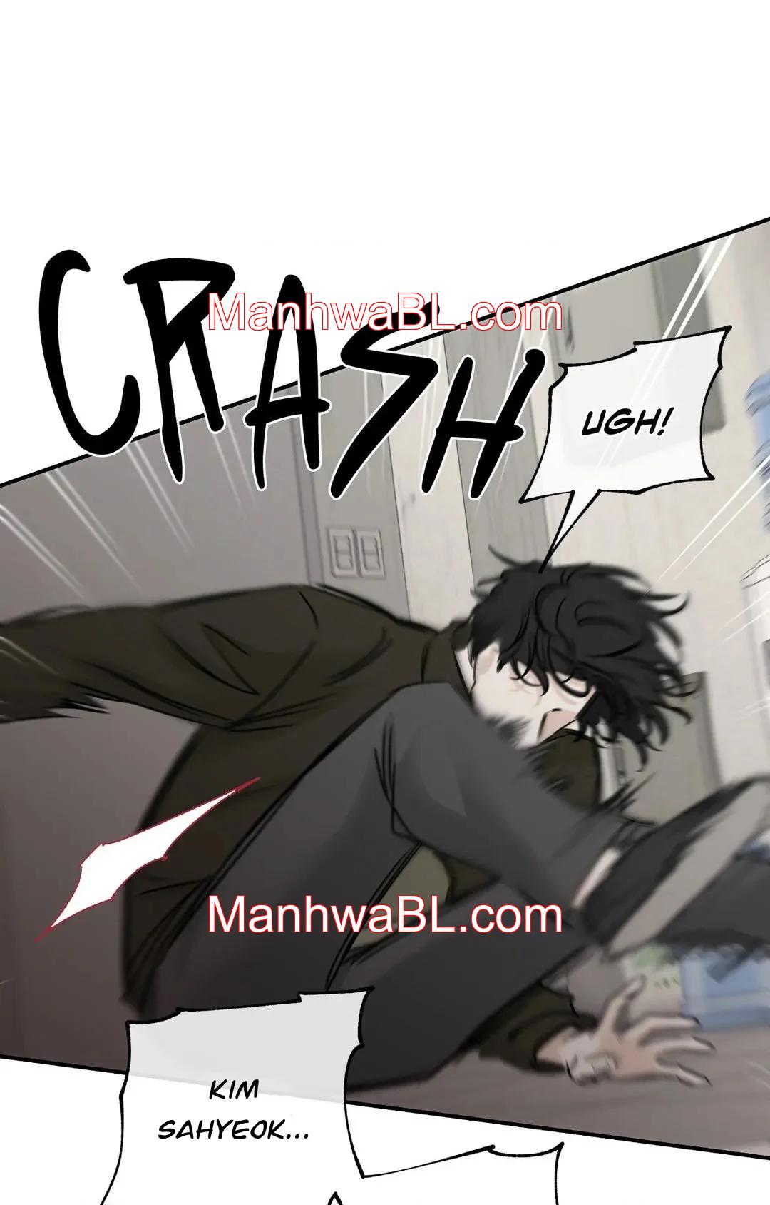 La noche que llega a la ribera - Capítulo 88 2 manhwa