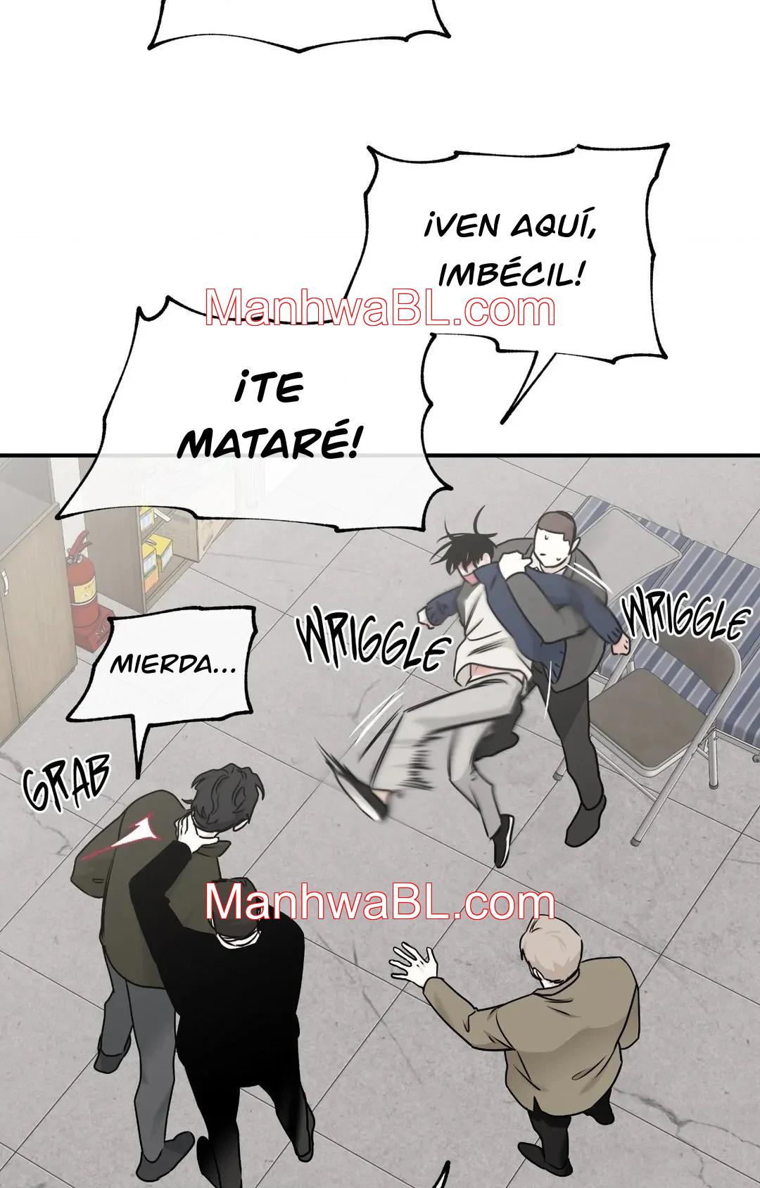La noche que llega a la ribera - Capítulo 88 2 manhwa