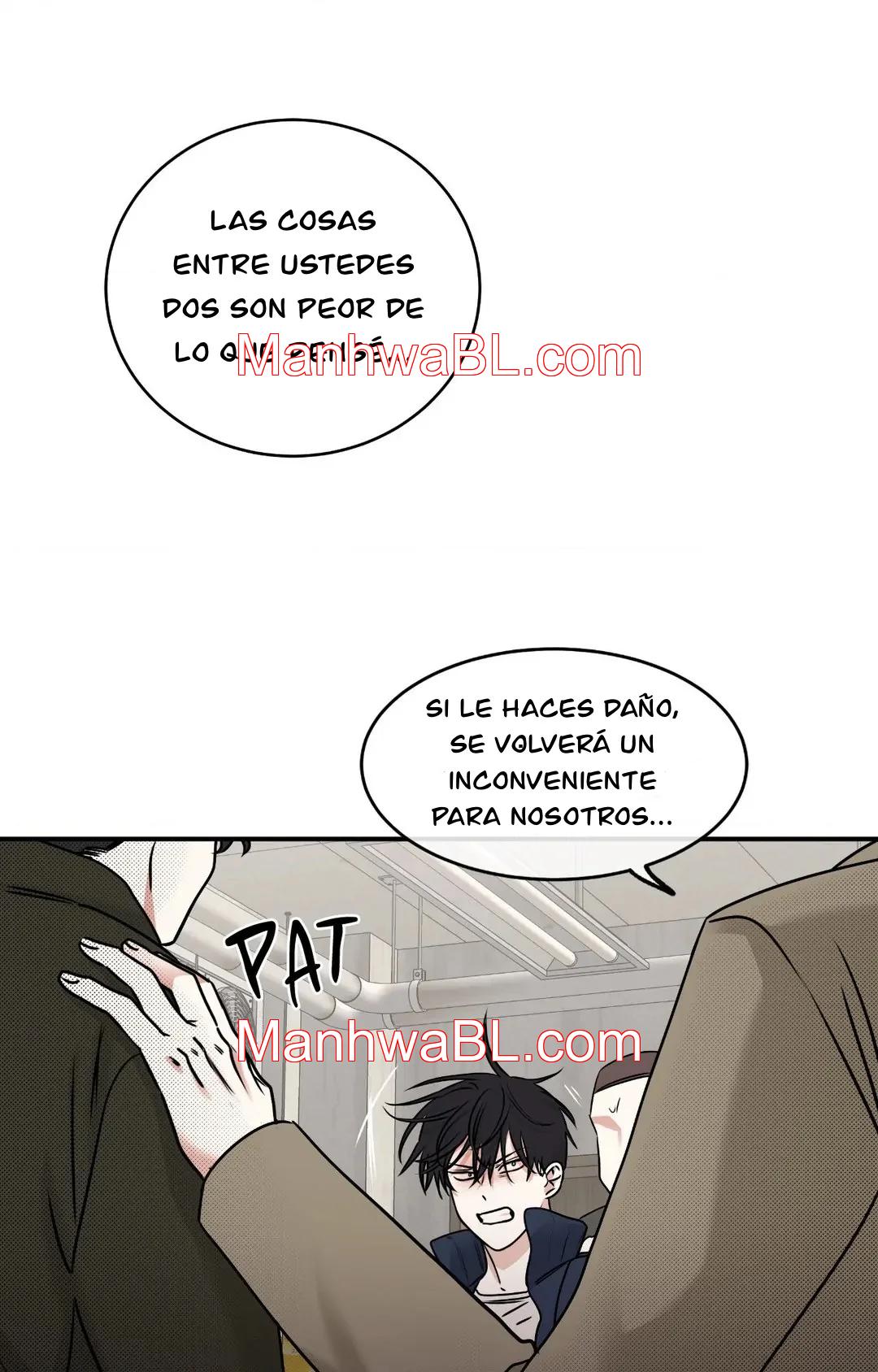 La noche que llega a la ribera - Capítulo 88 2 manhwa