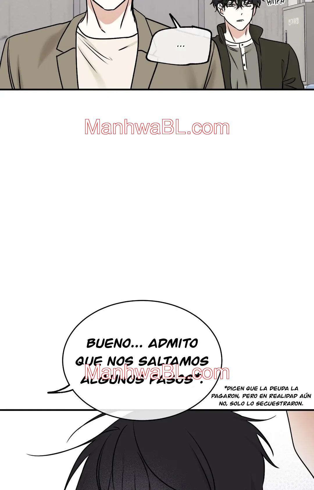 La noche que llega a la ribera - Capítulo 88 2 manhwa