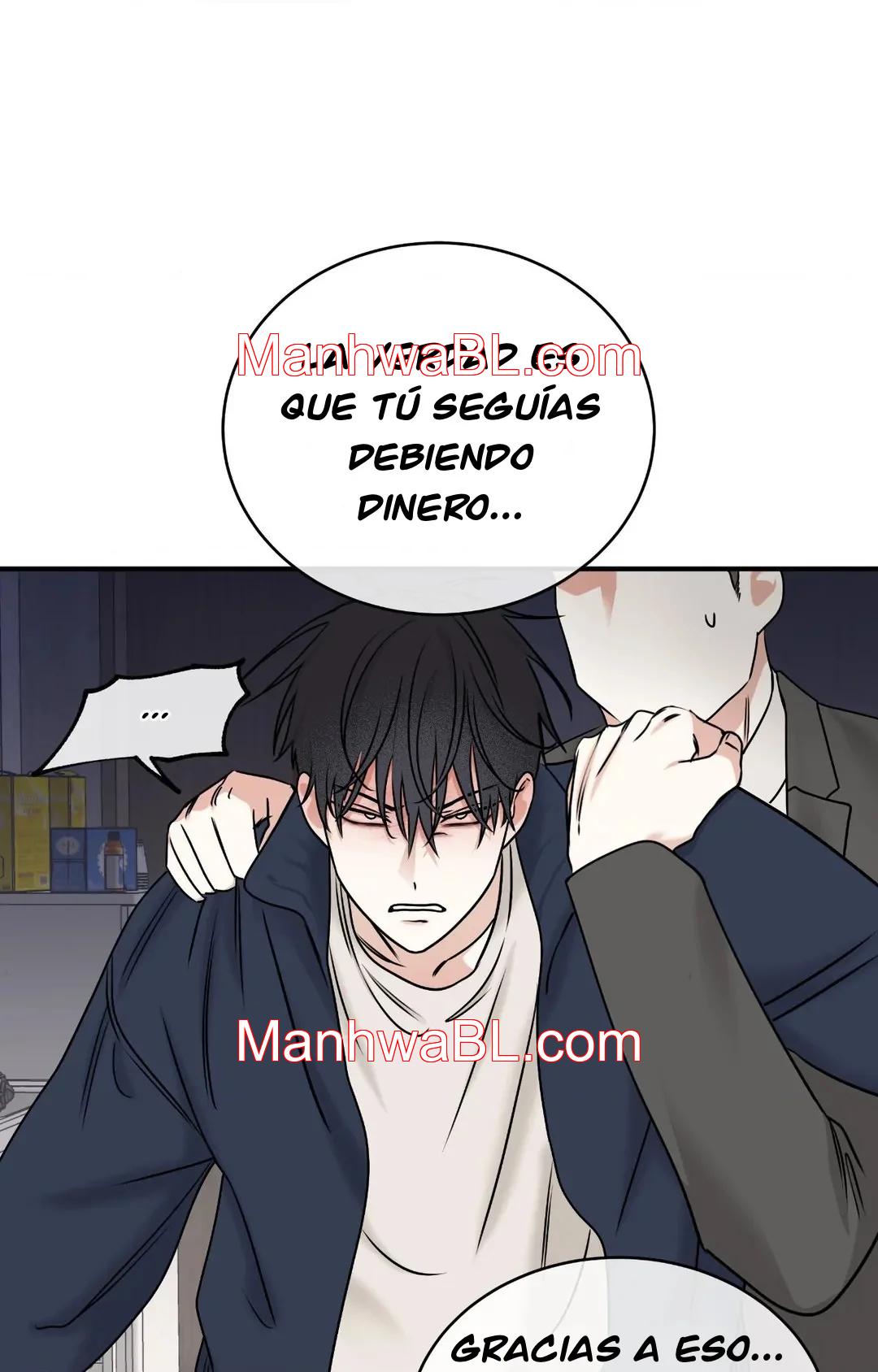 La noche que llega a la ribera - Capítulo 88 2 manhwa