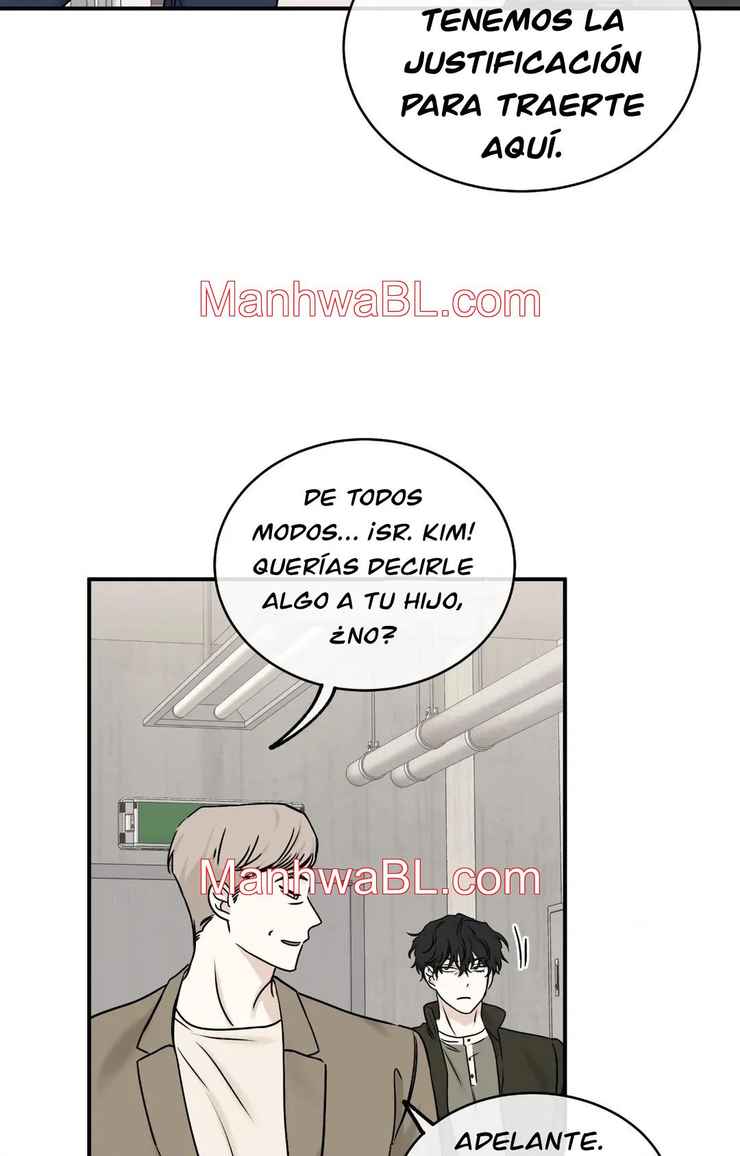 La noche que llega a la ribera - Capítulo 88 2 manhwa