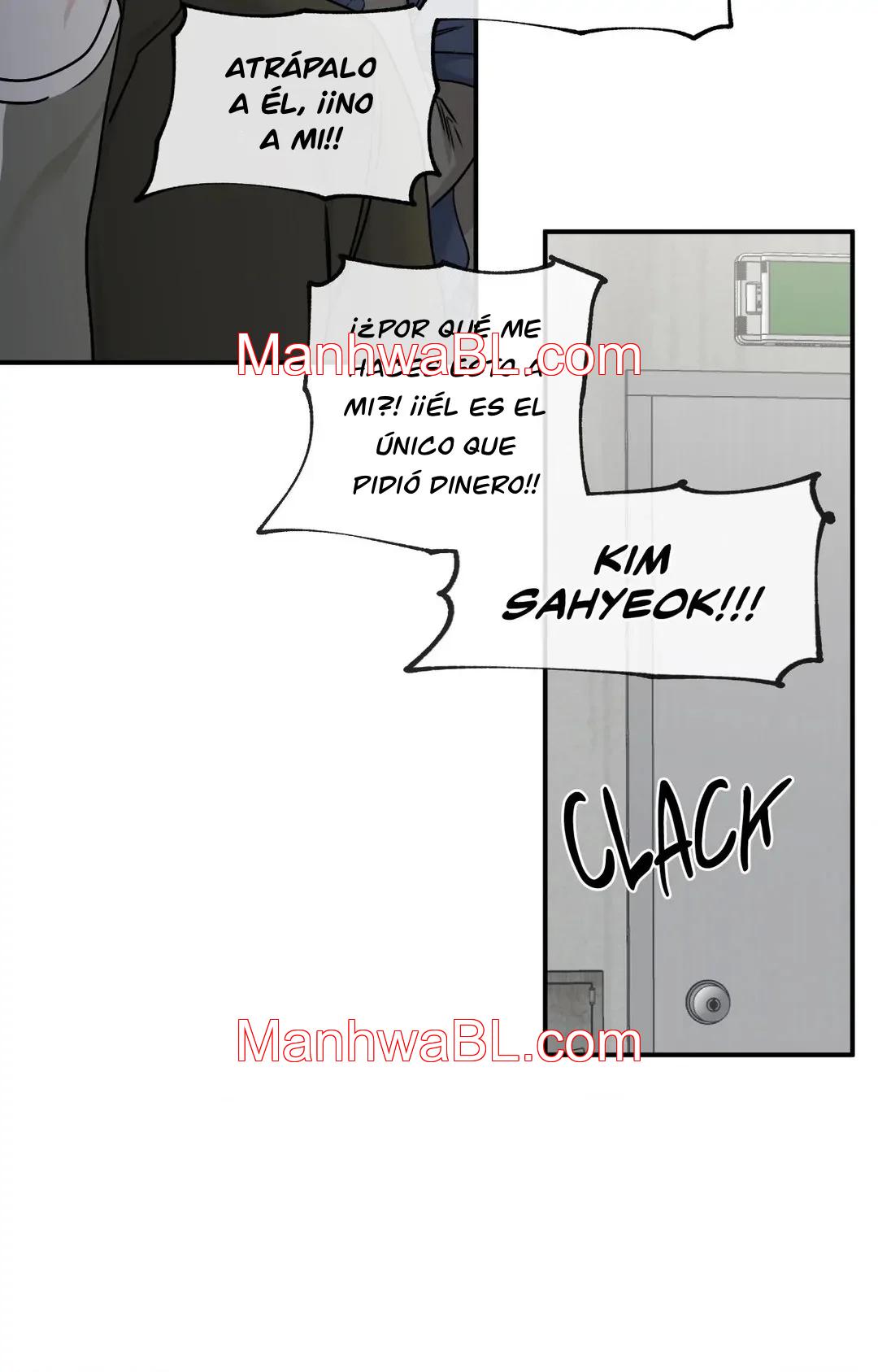 La noche que llega a la ribera - Capítulo 88 2 manhwa