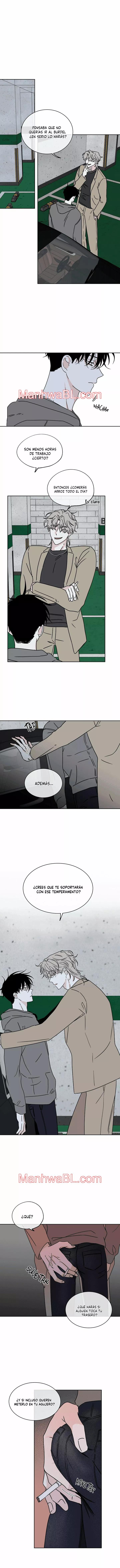 La noche que llega a la ribera - Capítulo 23 2 manhwa