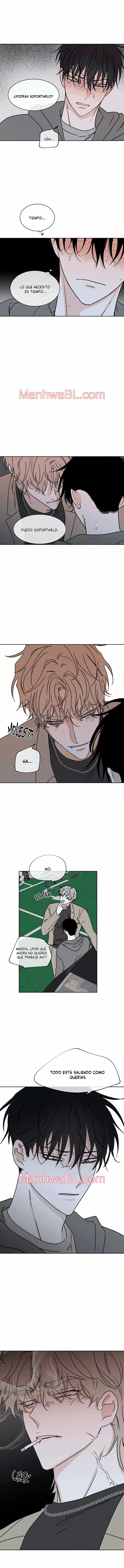 La noche que llega a la ribera - Capítulo 23 2 manhwa