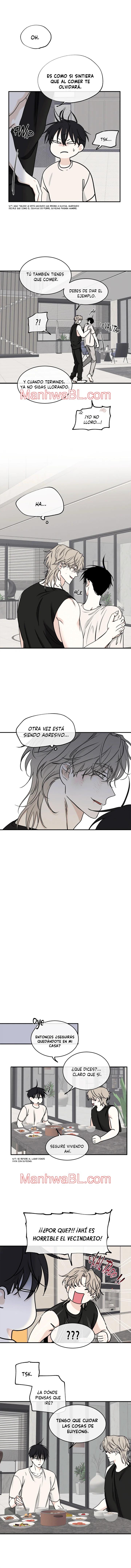 La noche que llega a la ribera - Capítulo 65 3 manhwa