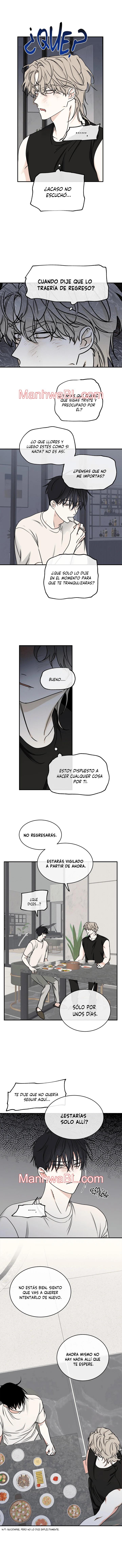 La noche que llega a la ribera - Capítulo 65 3 manhwa