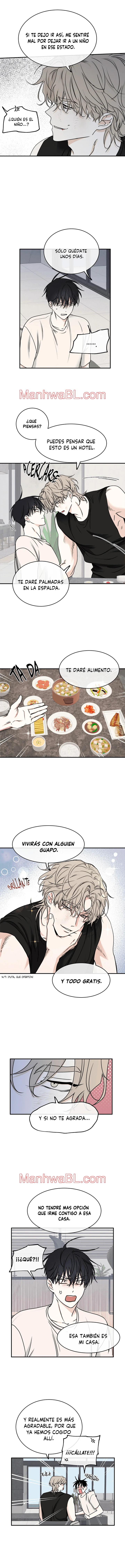 La noche que llega a la ribera - Capítulo 65 3 manhwa