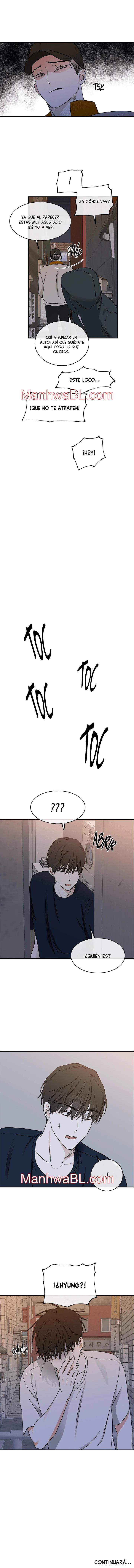 La noche que llega a la ribera - Capítulo 70 manhwa