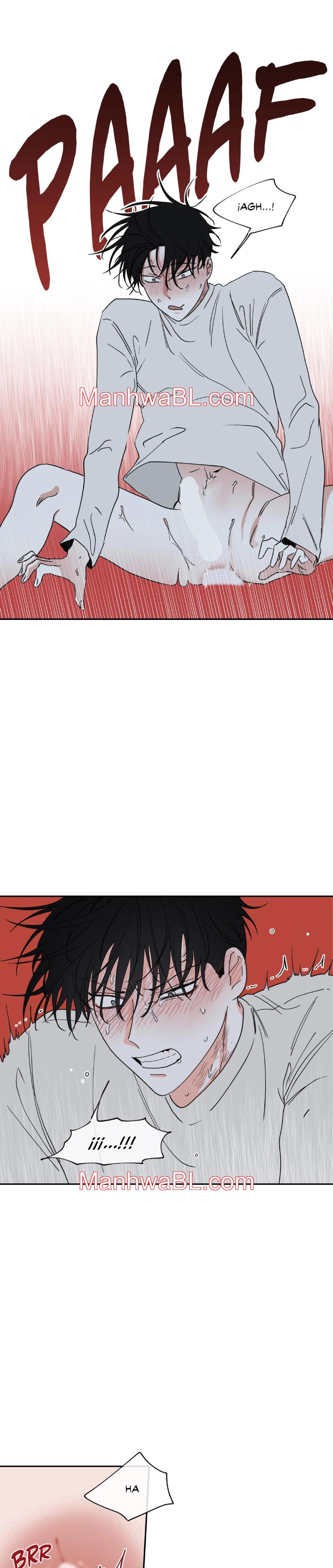 La noche que llega a la ribera - Capítulo 12 manhwa