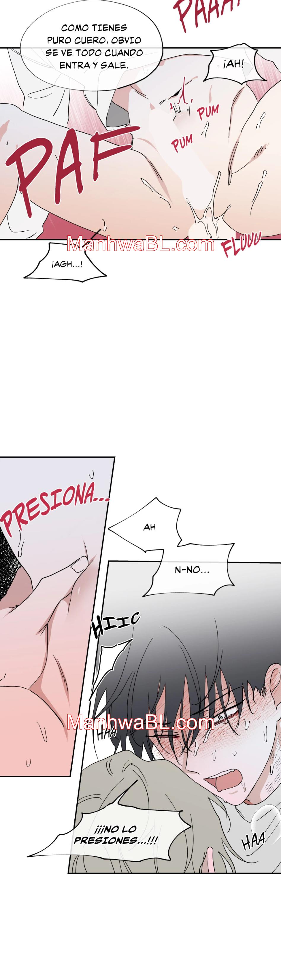 La noche que llega a la ribera - Capítulo 12 manhwa