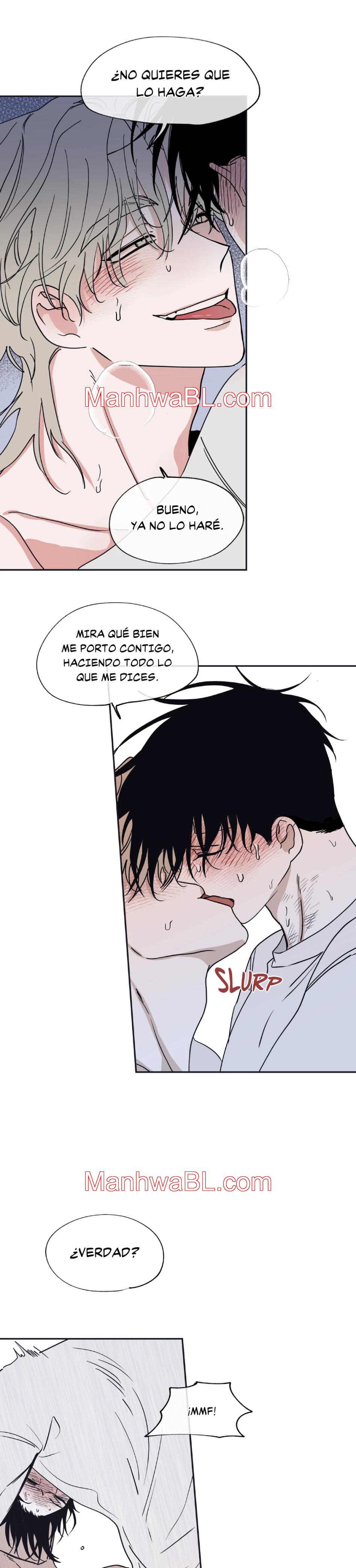 La noche que llega a la ribera - Capítulo 12 manhwa
