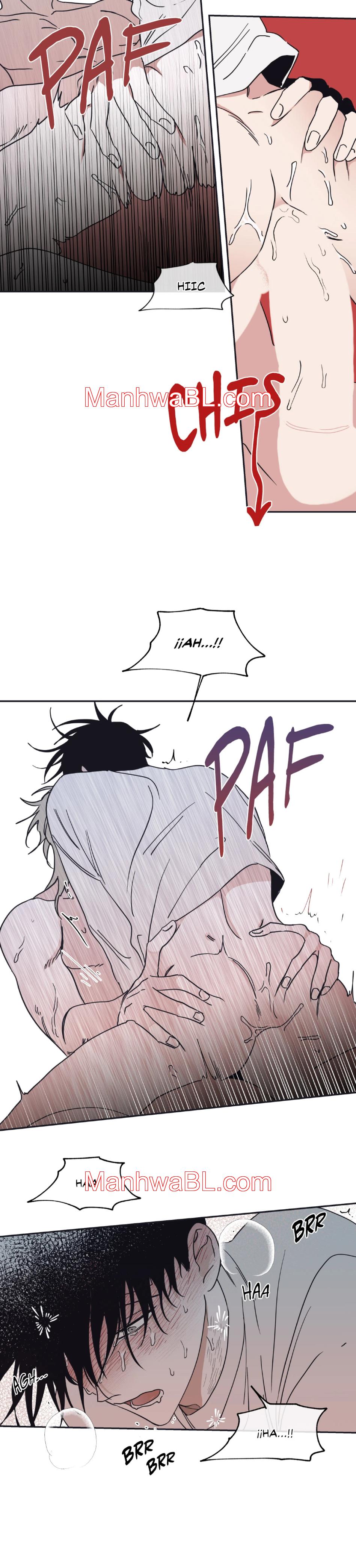 La noche que llega a la ribera - Capítulo 12 manhwa
