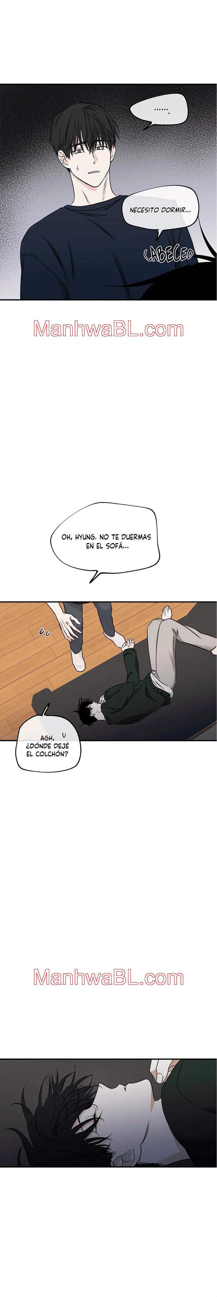 La noche que llega a la ribera - Capítulo 71 2 manhwa