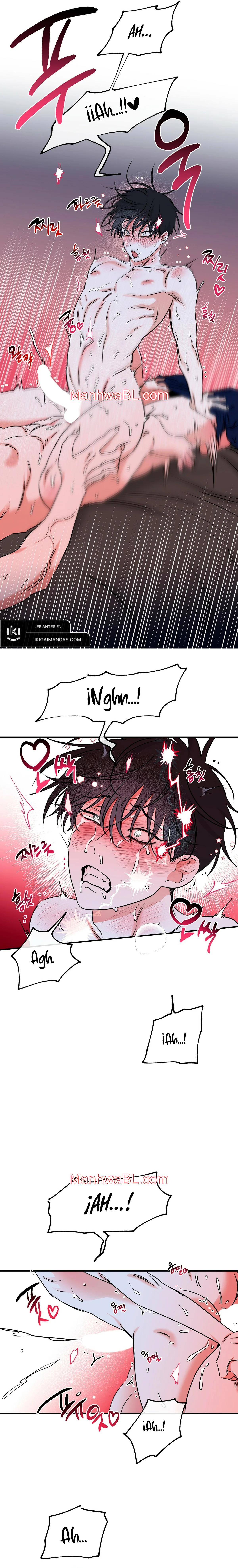 La noche que llega a la ribera - Capítulo 84 2 manhwa