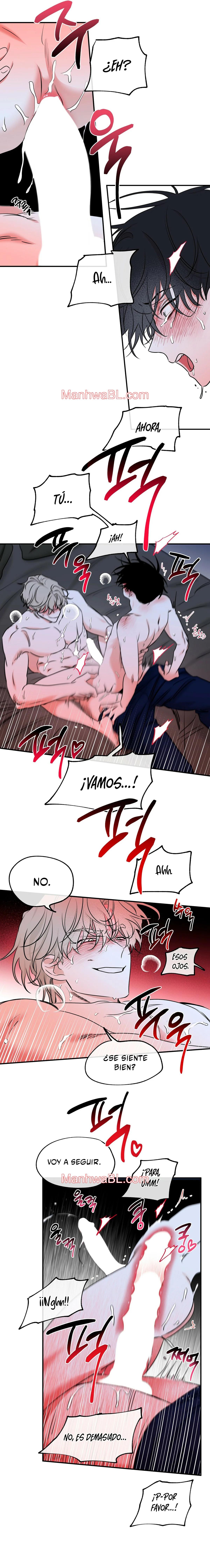 La noche que llega a la ribera - Capítulo 84 2 manhwa