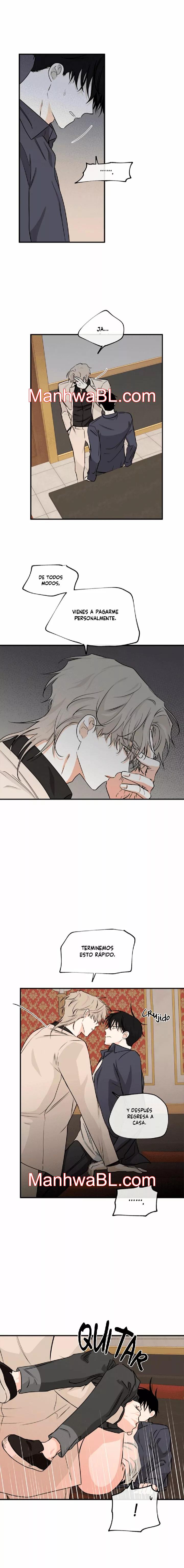 La noche que llega a la ribera - Capítulo 43 3 manhwa