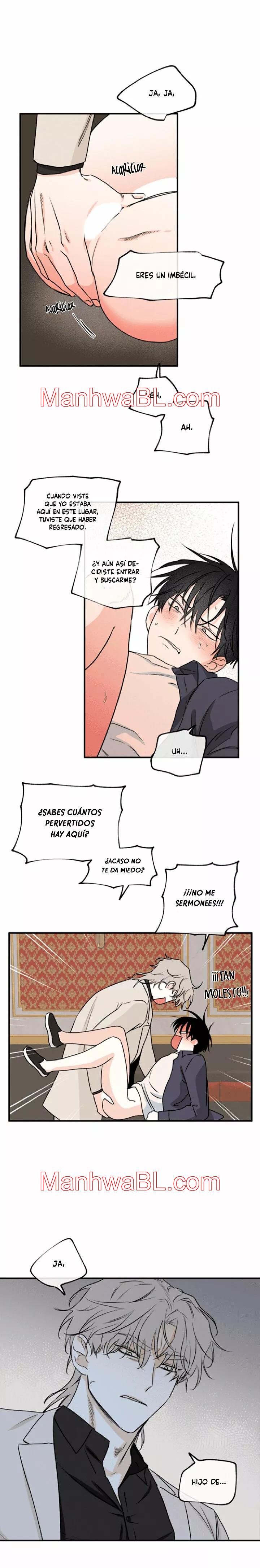 La noche que llega a la ribera - Capítulo 43 3 manhwa
