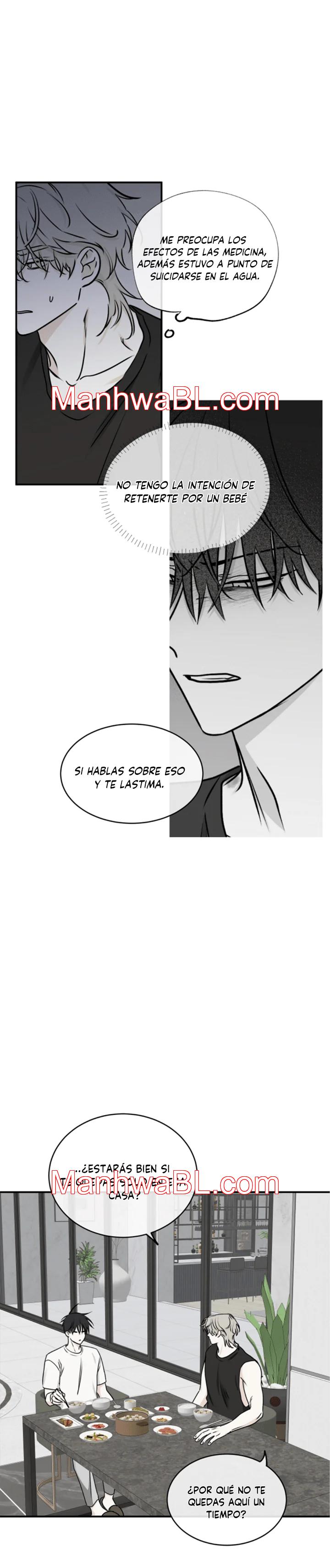 La noche que llega a la ribera - Capítulo 63 2 manhwa