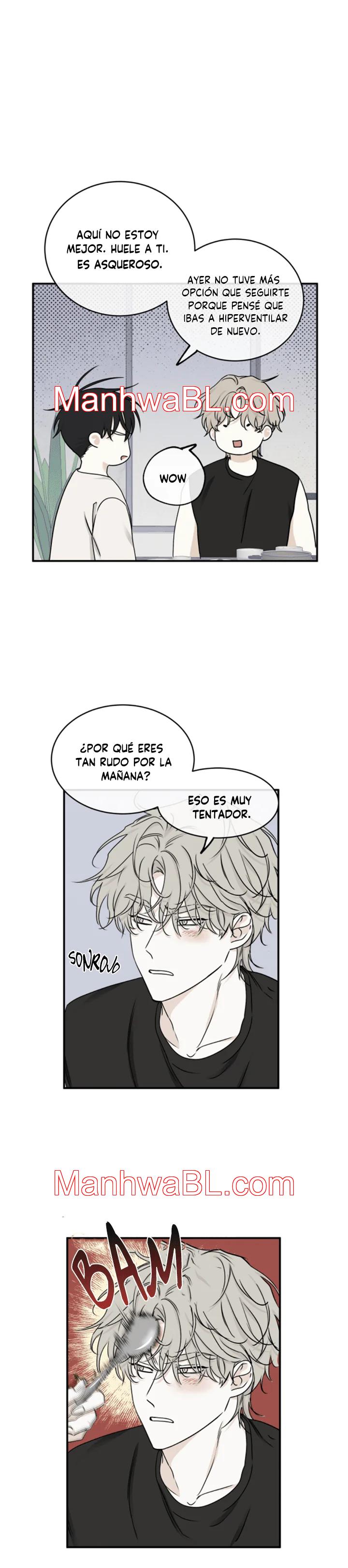 La noche que llega a la ribera - Capítulo 63 2 manhwa