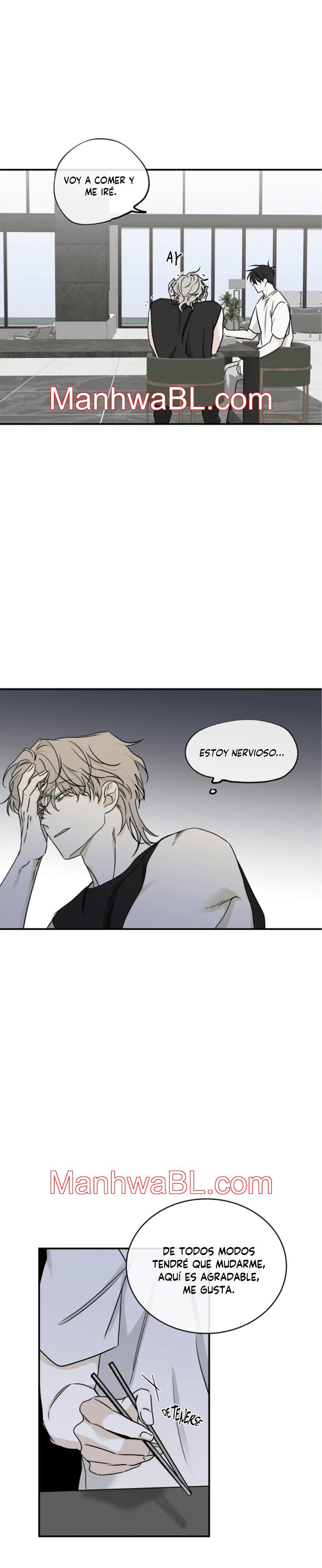 La noche que llega a la ribera - Capítulo 63 2 manhwa