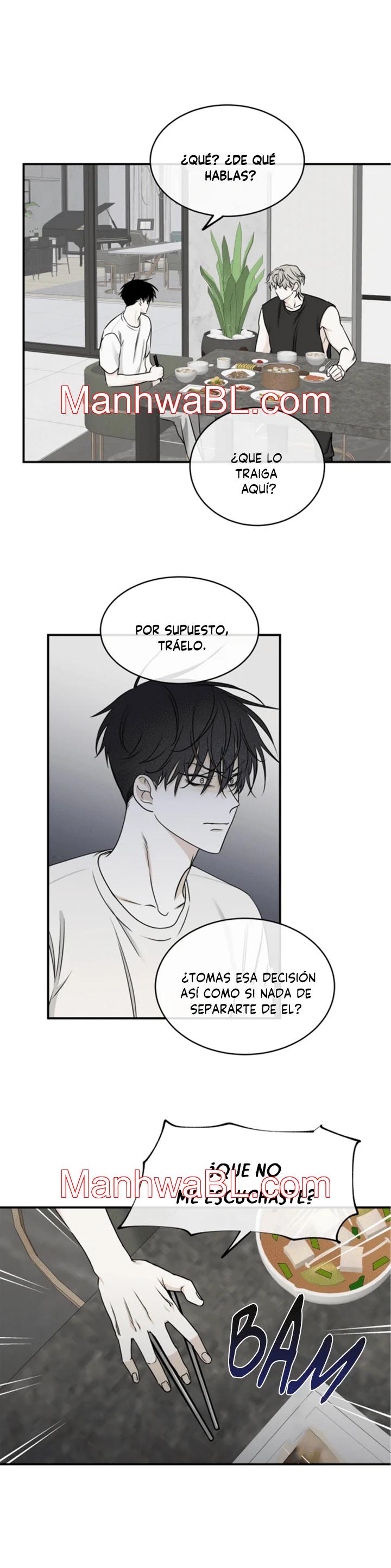 La noche que llega a la ribera - Capítulo 63 2 manhwa