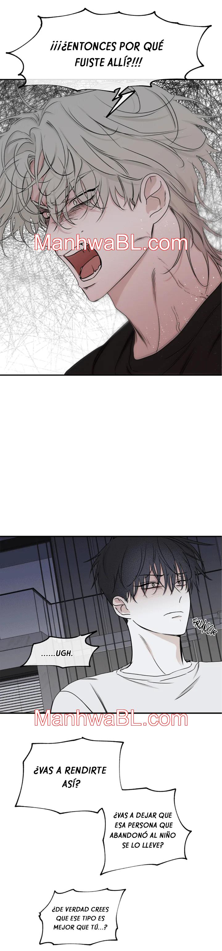 La noche que llega a la ribera - Capítulo 63 2 manhwa