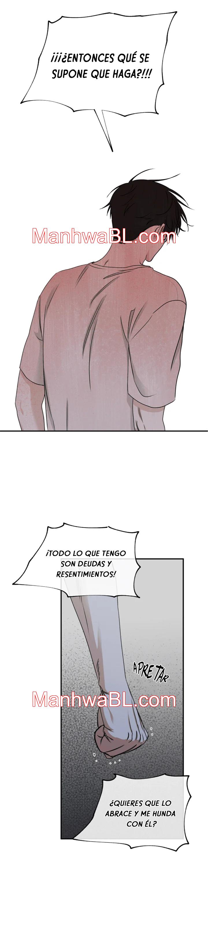 La noche que llega a la ribera - Capítulo 63 2 manhwa