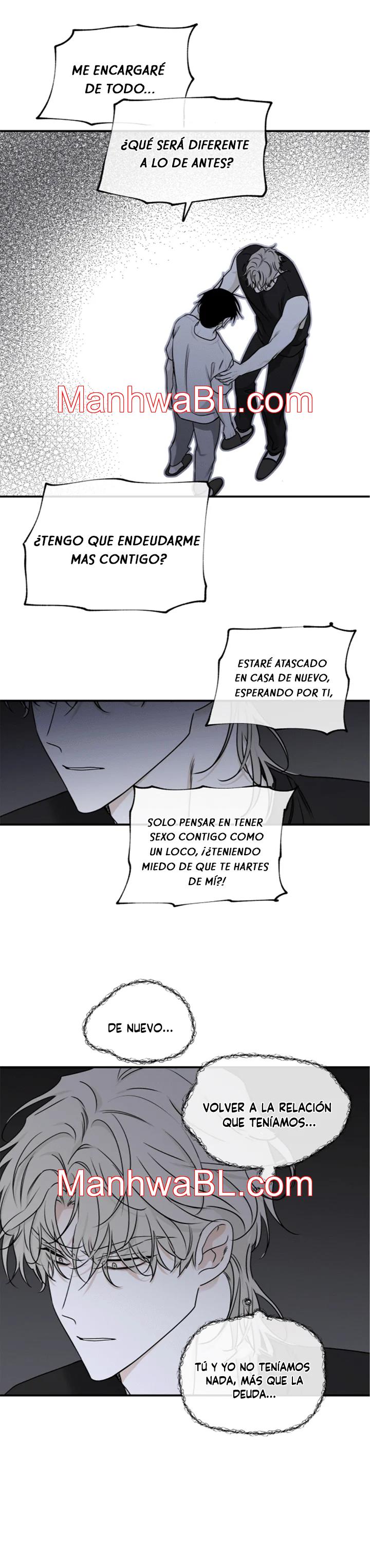 La noche que llega a la ribera - Capítulo 63 2 manhwa