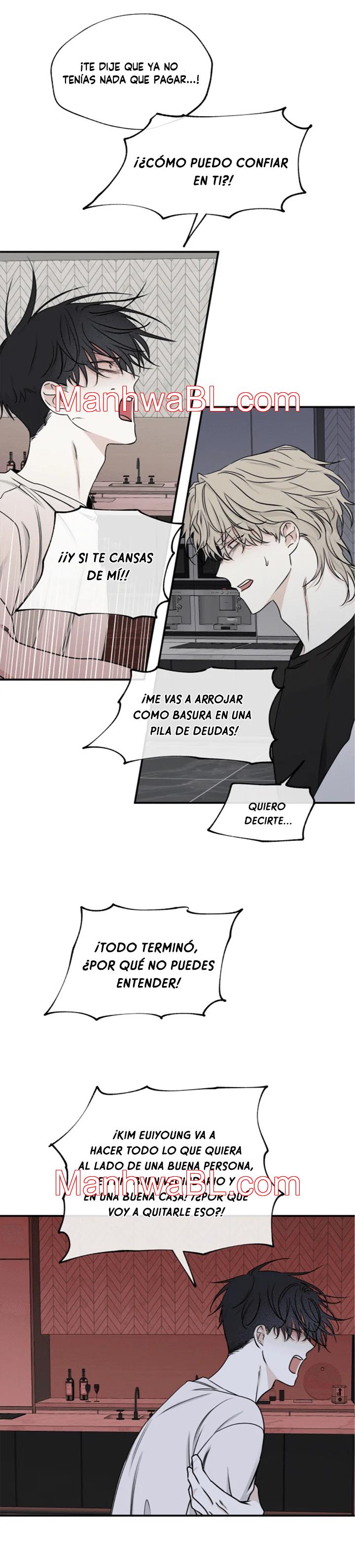 La noche que llega a la ribera - Capítulo 63 2 manhwa