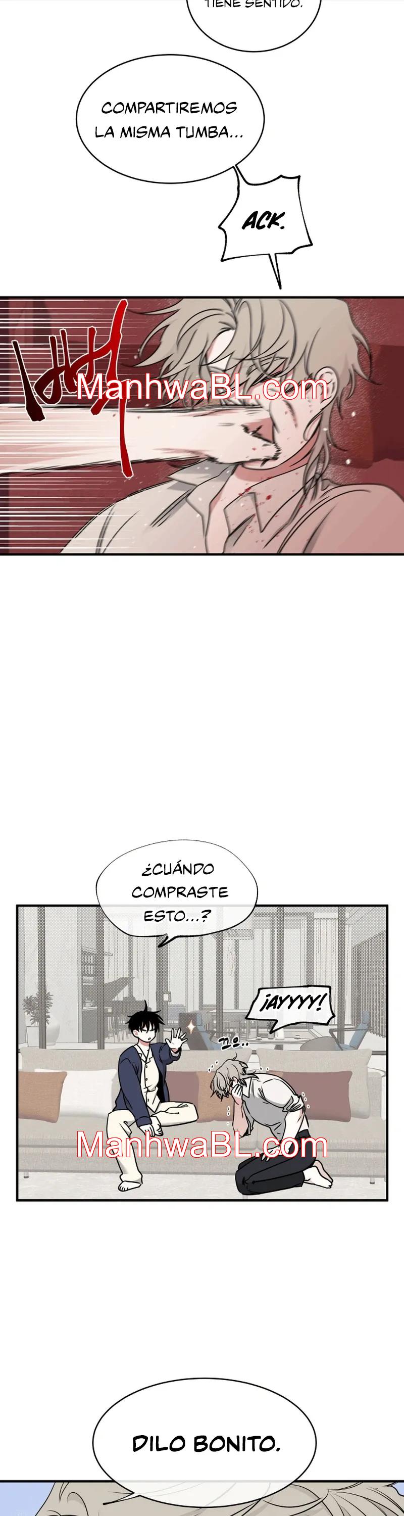 La noche que llega a la ribera - Capítulo 102 3 manhwa