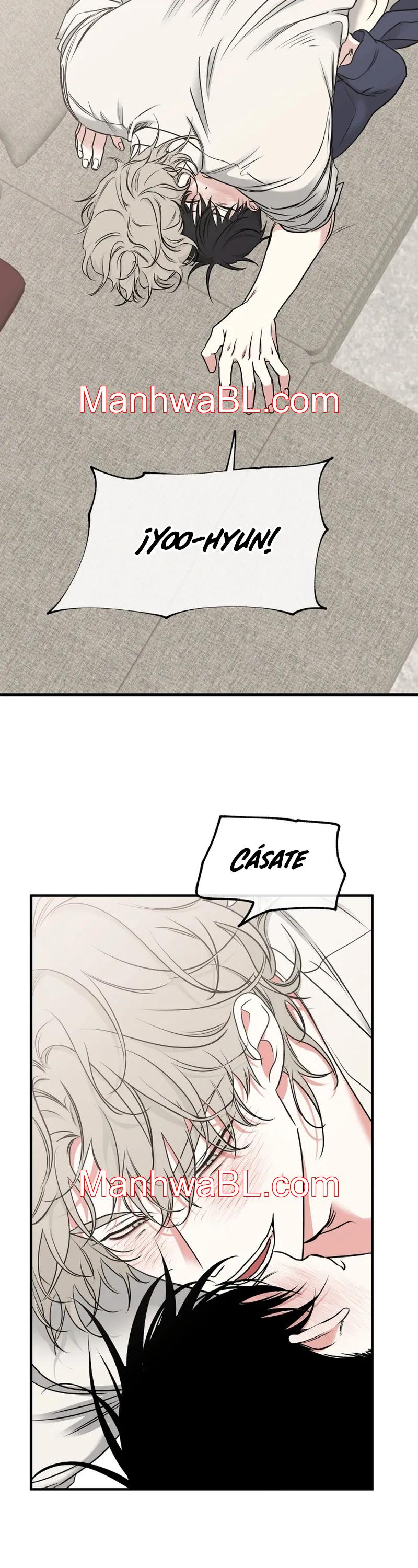 La noche que llega a la ribera - Capítulo 102 3 manhwa