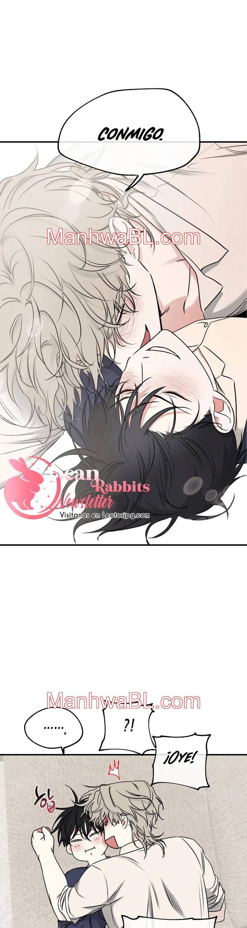 La noche que llega a la ribera - Capítulo 102 3 manhwa