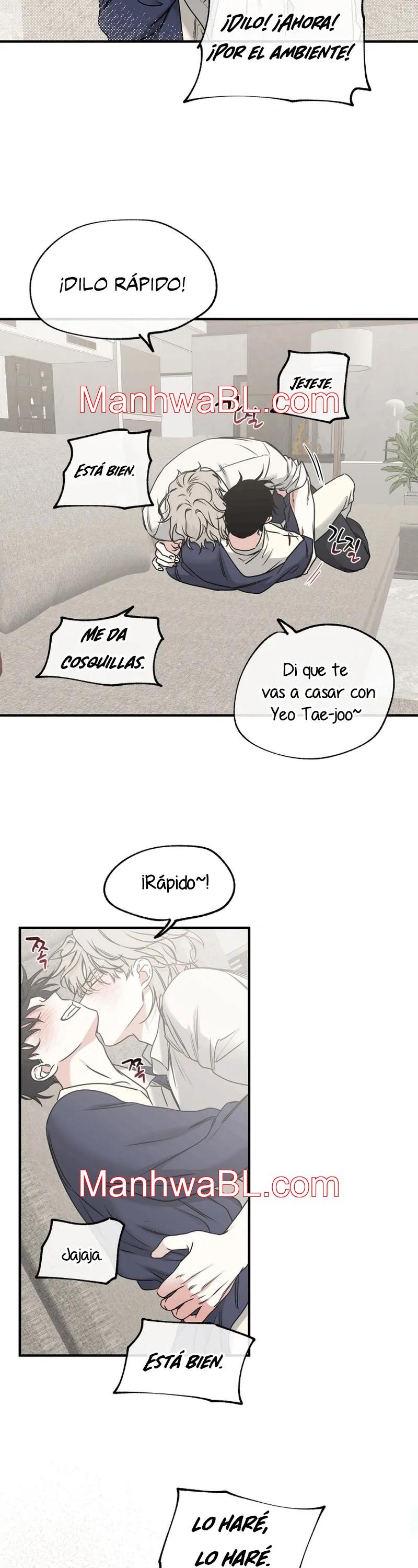 La noche que llega a la ribera - Capítulo 102 3 manhwa