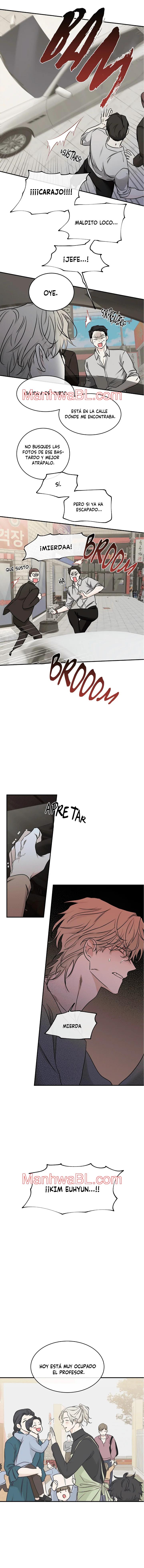 La noche que llega a la ribera - Capítulo 71 manhwa