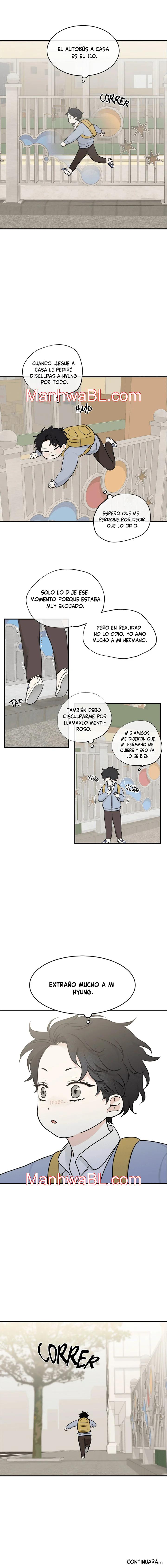 La noche que llega a la ribera - Capítulo 71 manhwa