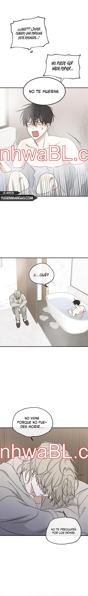 La noche que llega a la ribera - Capítulo 81 manhwa