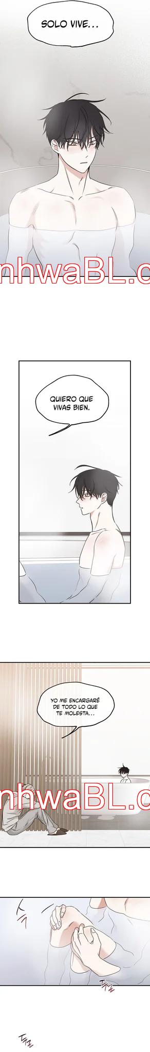 La noche que llega a la ribera - Capítulo 81 manhwa