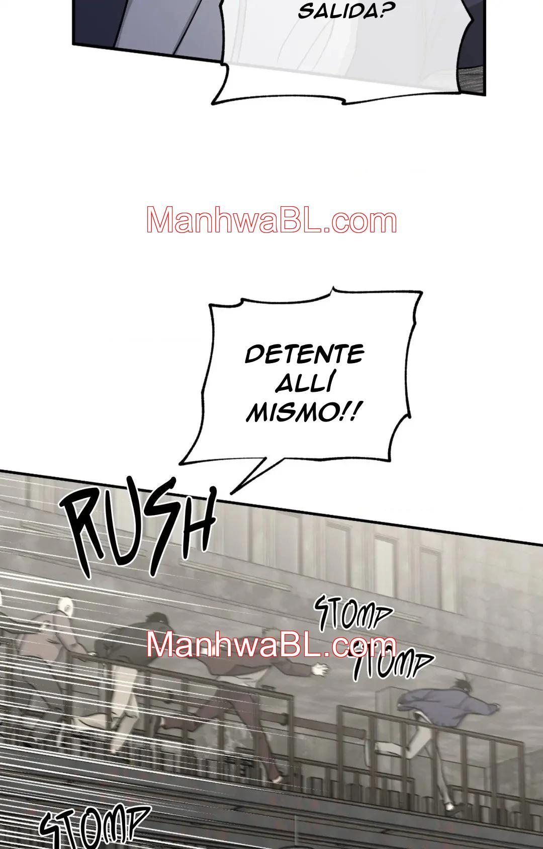 La noche que llega a la ribera - Capítulo 92 3 manhwa