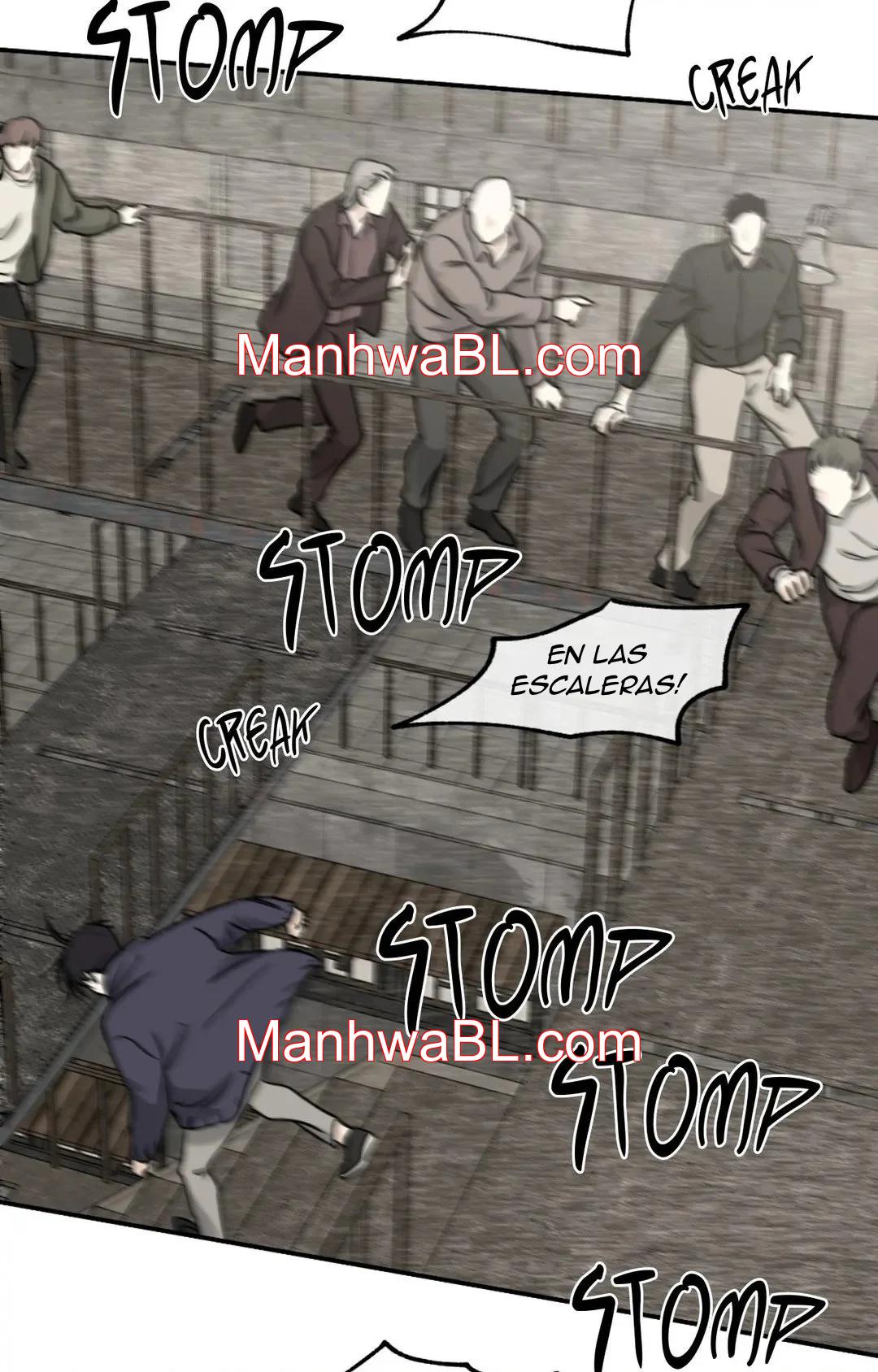 La noche que llega a la ribera - Capítulo 92 3 manhwa