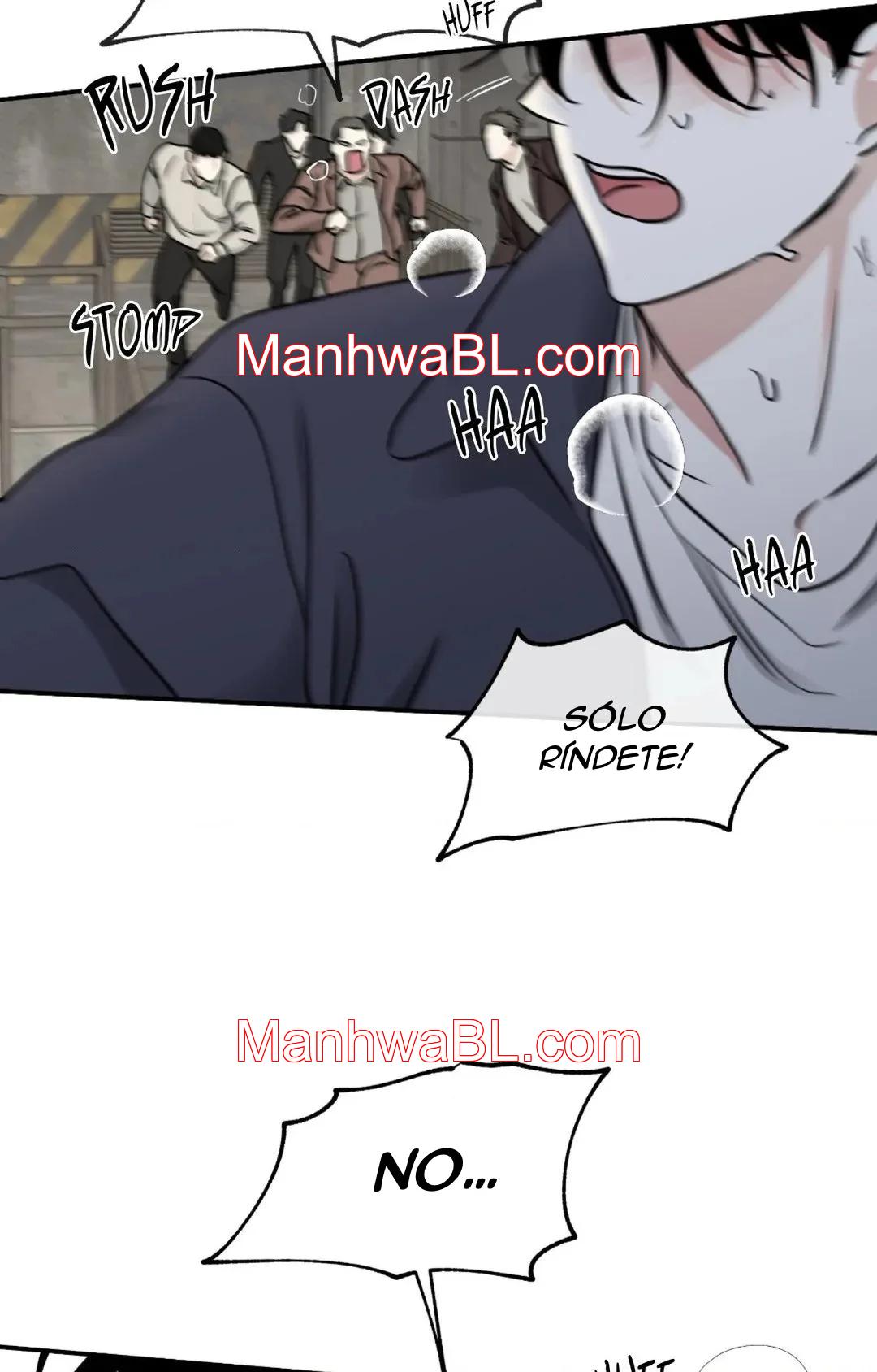 La noche que llega a la ribera - Capítulo 92 3 manhwa