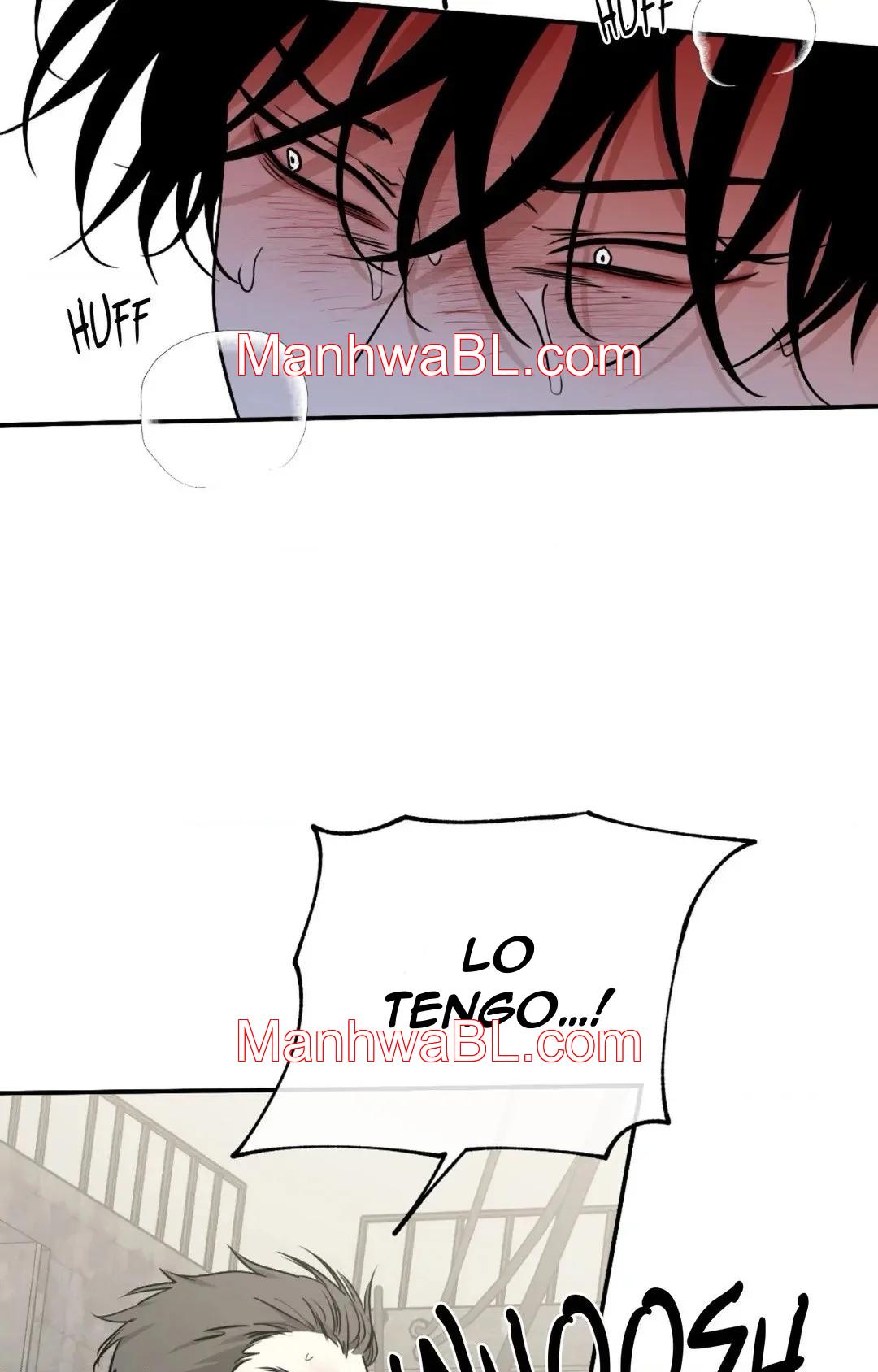La noche que llega a la ribera - Capítulo 92 3 manhwa
