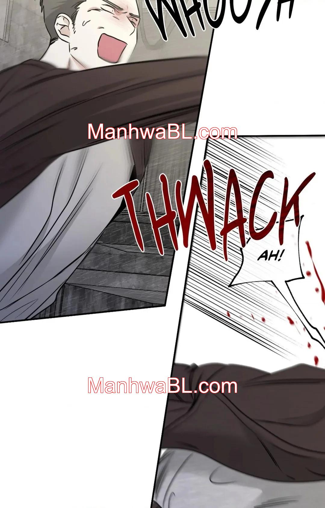 La noche que llega a la ribera - Capítulo 92 3 manhwa
