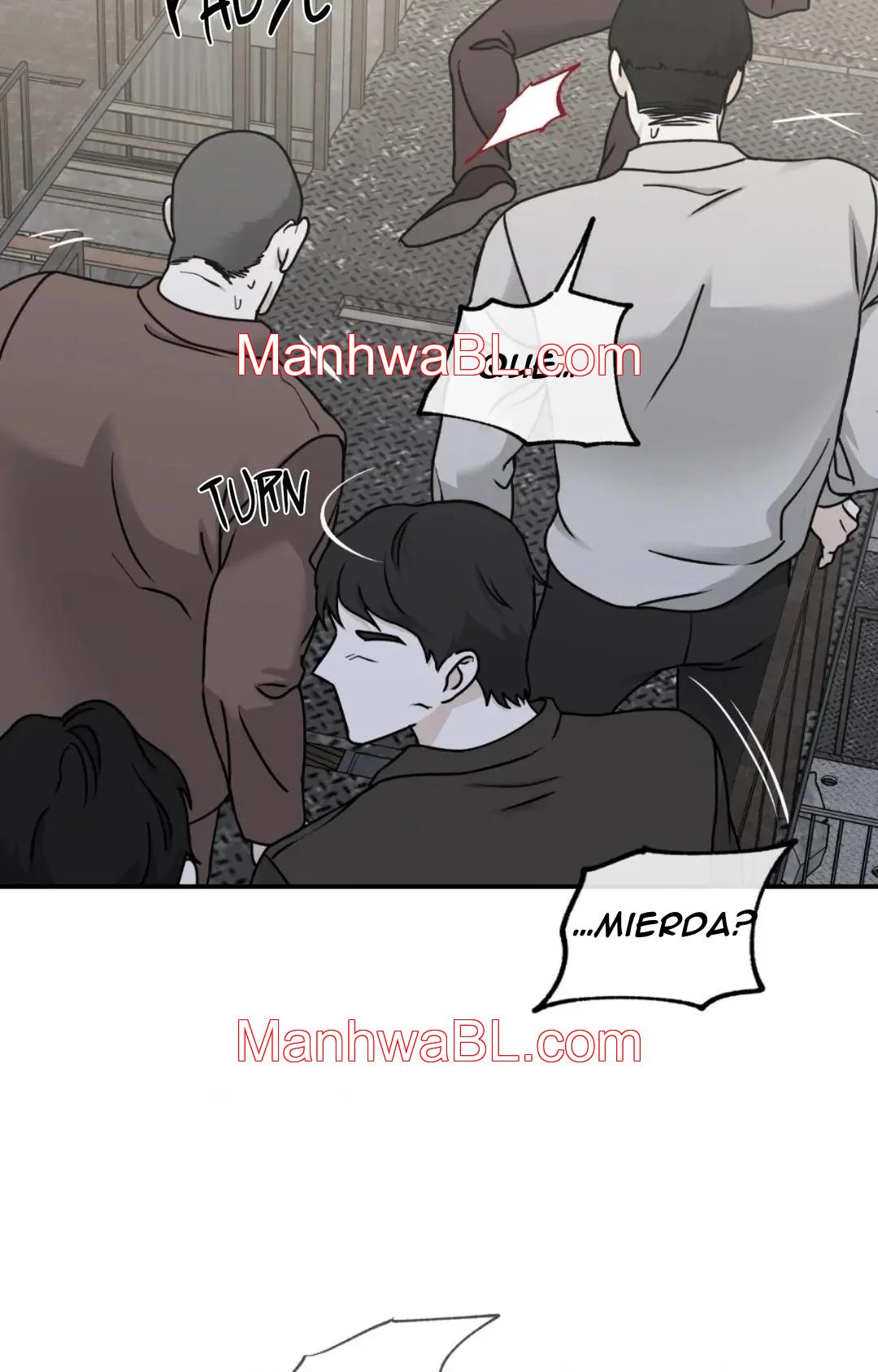 La noche que llega a la ribera - Capítulo 92 3 manhwa