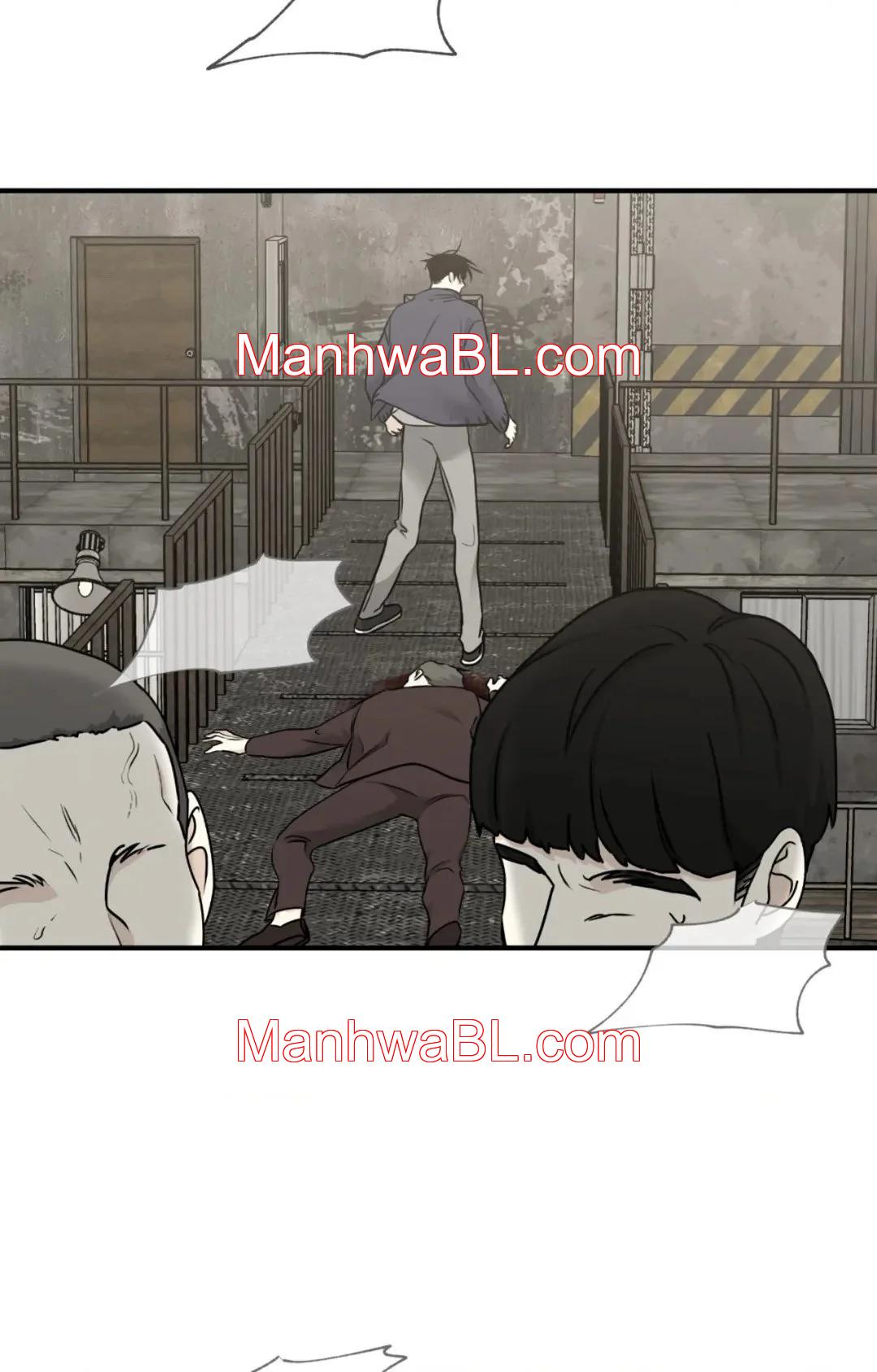 La noche que llega a la ribera - Capítulo 92 3 manhwa