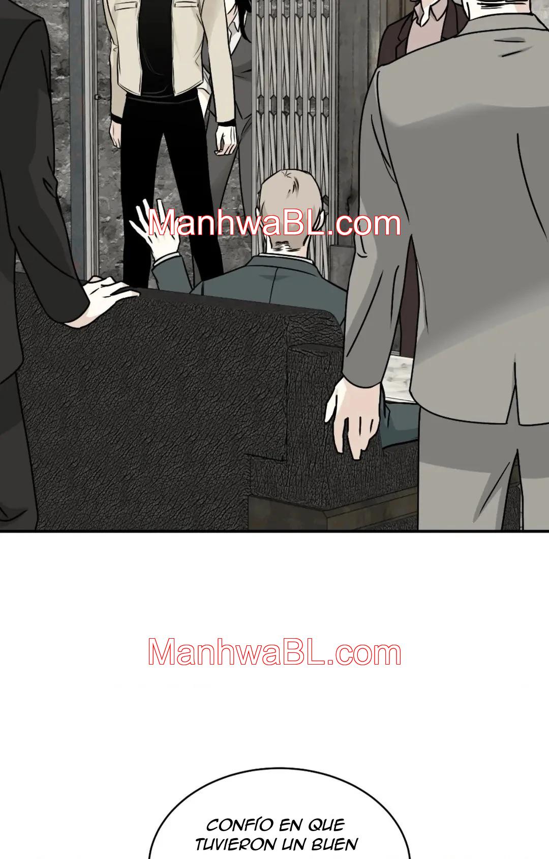 La noche que llega a la ribera - Capítulo 92 3 manhwa